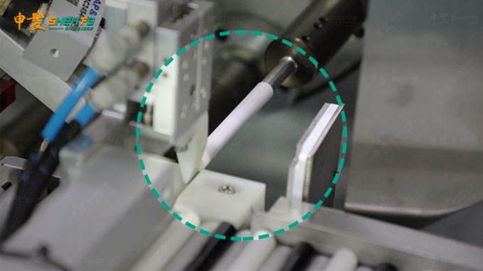 Düz Yüzeyli Ürünler İçin Otomatik 1 Renkli Serigrafi Baskı Makinesi 7KW 2