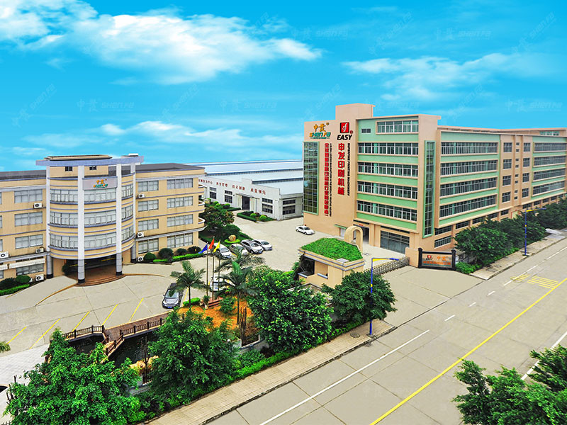 Çin Shen Fa Eng. Co., Ltd. (Guangzhou)