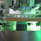 Kozmetik Kutusu Kimyasal Konteyner için 14kw Tam Otomatik Serigrafi Baskı Makinesi Sıcak Damgalama Makinesi
