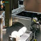 Kozmetik Yumuşak Tüp İçin Tam Otomatik Vernik Serigrafi Sıcak Damgalama Makinesi