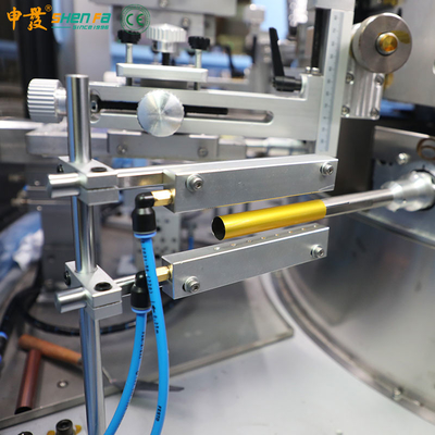 Elektronik Sigara Çubuğu Otomatik Servo ekran baskı makinesi Metal ve Plastik için