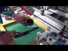 SF-400 Şarap Şişesi 2 Renk Üst baskı